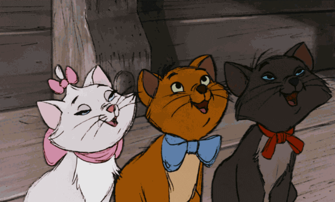 aristogatas