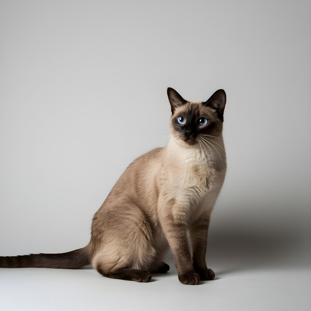 características-do-gato-siamês