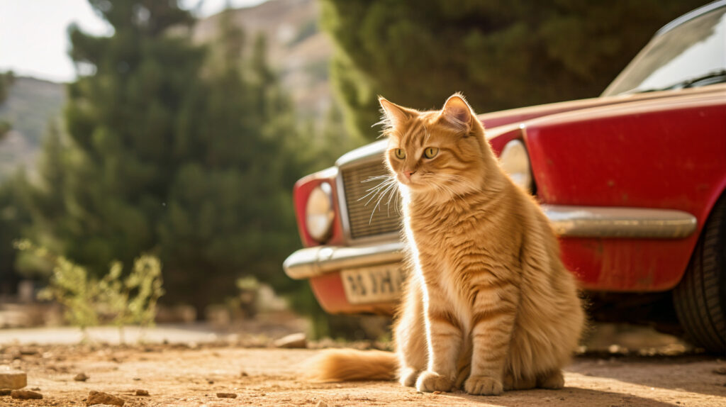 viajar-com-gato-no-verao