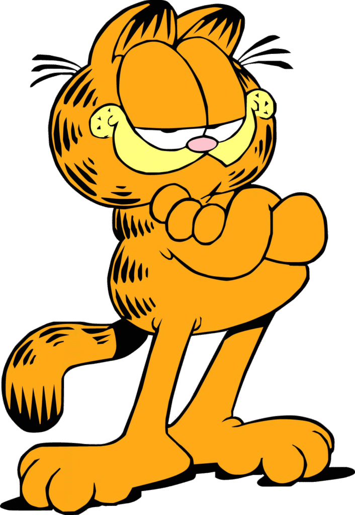 gatos-em-desenhos-animados