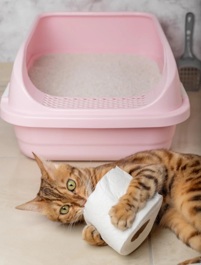 como-esconder-a-caixa-de-areia-do-gato